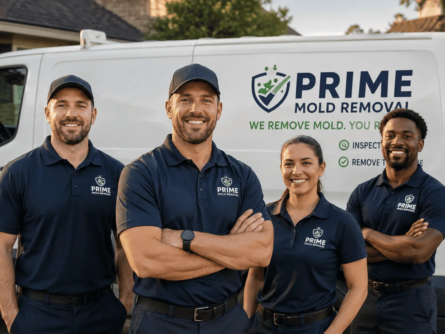 Mold Inspection in Hale, MI near me